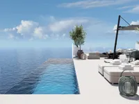 Недвижимость Front Line 4 Bedroom Penthouse for Sale in Limassol, Germasogeia: 2
