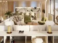 Недвижимость Front Line 4 Bedroom Penthouse for Sale in Limassol, Germasogeia: 3