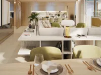 Недвижимость Front Line 4 Bedroom Penthouse for Sale in Limassol, Germasogeia: 4