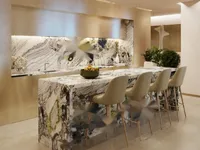 Недвижимость Front Line 4 Bedroom Penthouse for Sale in Limassol, Germasogeia: 5