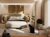 Недвижимость Front Line 4 Bedroom Penthouse for Sale in Limassol, Germasogeia: 7