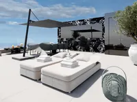 Недвижимость Front Line 4 Bedroom Penthouse for Sale in Limassol, Germasogeia: 9