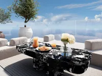 Недвижимость Front Line 4 Bedroom Penthouse for Sale in Limassol, Germasogeia: 10