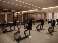 Недвижимость Front Line 4 Bedroom Penthouse for Sale in Limassol, Germasogeia: 11