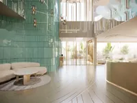 Недвижимость Front Line 4 Bedroom Penthouse for Sale in Limassol, Germasogeia: 12