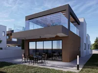 Недвижимость 4 Bedroom Detached house For sale in Agios Athanasios, Limassol: 1