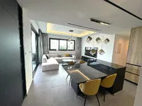 Недвижимость 3 Bedroom Penthouse For Sale in City Center, Limassol: 1