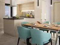 Недвижимость 2 Bedroom Apartment for Sale in Limassol, Germasogeia: 1