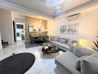 Недвижимость 3 Bedroom Semi-Detached House in Germasogeia, Limassol: 2