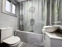 Недвижимость 3 Bedroom Semi-Detached House in Germasogeia, Limassol: 11