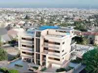 Недвижимость 2 Plus One Bedroom Penthouse Apartment For sale in Ayia Fyla, Limassol: 1