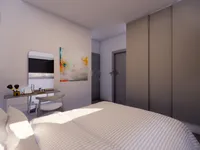 Недвижимость 2 Plus One Bedroom Penthouse Apartment For sale in Ayia Fyla, Limassol: 4