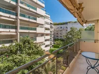 Недвижимость Apartment Cannes Centre: 4