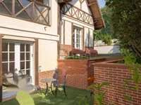 Недвижимость Maison Cannes Californie: 13