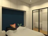 Недвижимость Apartment La Bocca: 3