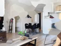 Недвижимость Apartment Cannes République: 6