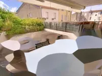 Недвижимость Apartment Cannes Center: 12