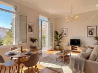 Недвижимость Apartment Cannes Center: 1