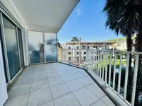 Недвижимость Duplex Cannes Californie: 12