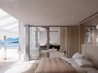 Недвижимость Apartment Cannes Center: 11