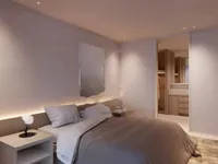 Недвижимость Apartment Cannes Center: 12