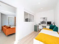 Недвижимость Apartment Petit Juas: 10