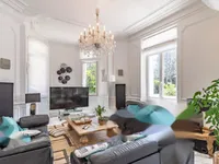 Недвижимость Villa Cannes California: 4