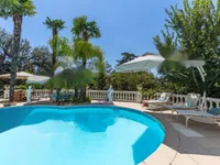 Недвижимость Villa Cannes California: 12