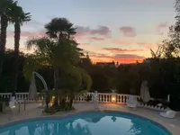 Недвижимость Villa Cannes California: 16