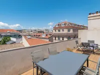 Недвижимость Apartment Cannes Center: 3