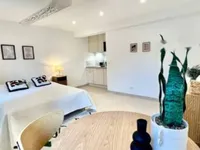 Недвижимость Apartment Cannes Center: 3