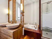 Недвижимость Apartment Cannes Center: 8