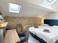 Недвижимость Apartment Cannes Central: 7