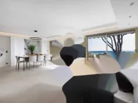 Недвижимость Apartment Cannes Gardes: 3