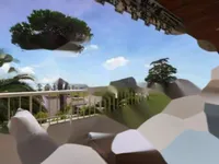 Недвижимость Apartment Cannes Gardes: 12