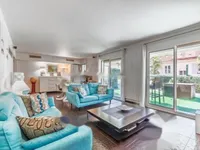 Недвижимость Apartment Cannes Central: 4