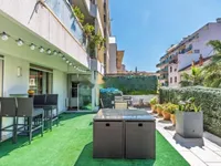 Недвижимость Apartment Cannes Central: 7