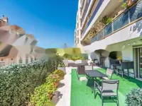 Недвижимость Apartment Cannes Central: 8