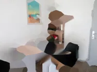 Недвижимость Apartment La Bocca: 2