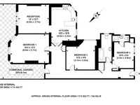 Недвижимость Ashburnham Mansions, Ashburnham Road, Chelsea: 18