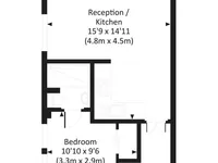 Недвижимость Meriden Court, Chelsea Manor Street: 6