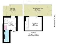 Недвижимость Redcliffe Road, Chelsea: 14