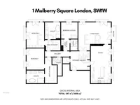 Недвижимость Chelsea Barracks, Belgravia: 37