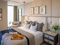 Недвижимость King's Road Park: 10