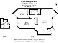 Недвижимость Upper Berenger Walk, Chelsea: 9