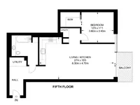 Недвижимость Chelsea Island, Chelsea Harbour: 16