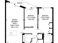 Недвижимость Caro Point, Gatliff Road, Grosvenor Waterside, Sloane Square: 8