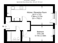 Недвижимость Wood House, Grosvenor Waterside, Gatliff Road: 12