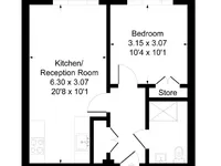 Недвижимость Mapleton Crescent, Wandsworth: 11