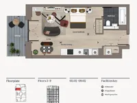 Недвижимость The Verdean, Acton: 8